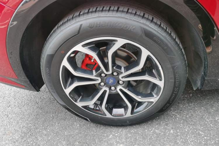 Used Ford EVOS 2022 EcoBoost 245 Sport Edition
