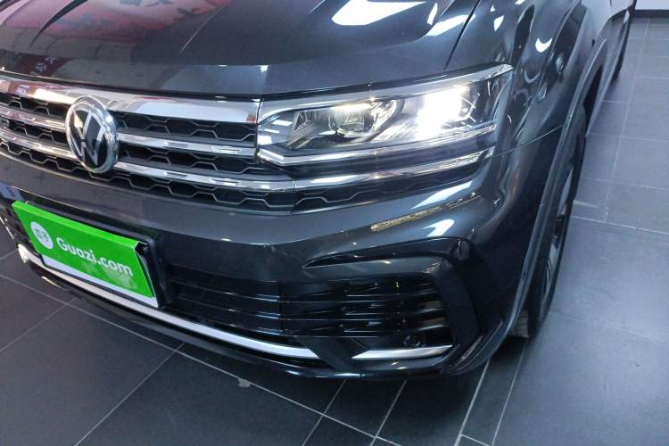 Used Volkswagen Teramont X 2022 380TSI Four-Wheel Drive Prestige Luxury Edition
