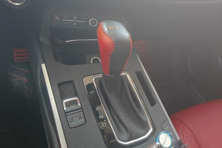 Used Wey VV5 2017 2.0T Flagship Edition
