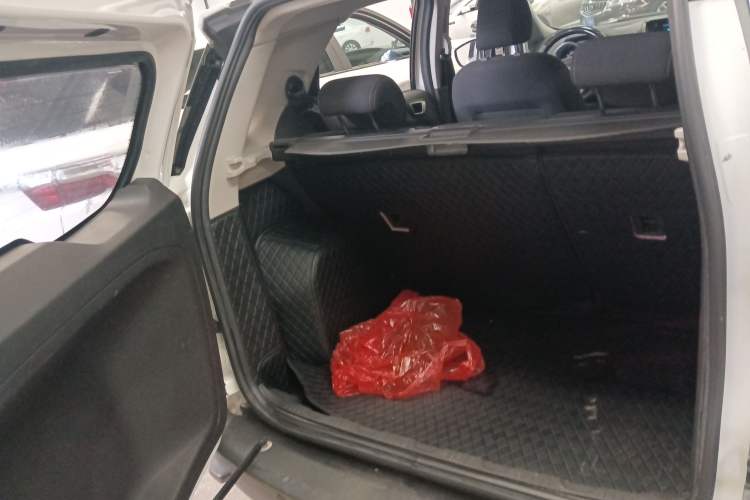 Used Ford EcoSport 2017 1.5L Automatic Prestige Model
