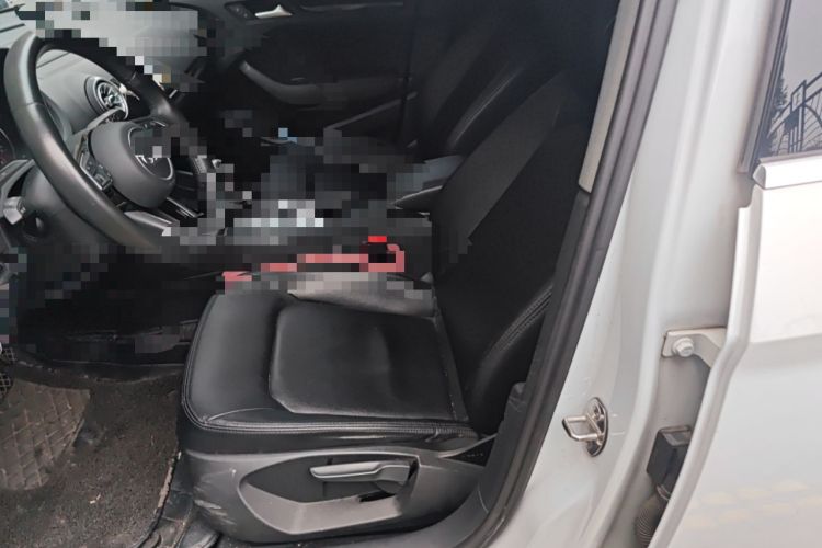 Used Audi A3 2019 Limousine 35 TFSI Ambition China V
