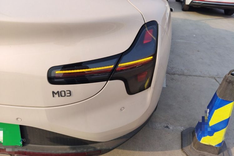 Used XPeng MONA M03 2025 620 Ultra-Long Range Plus
