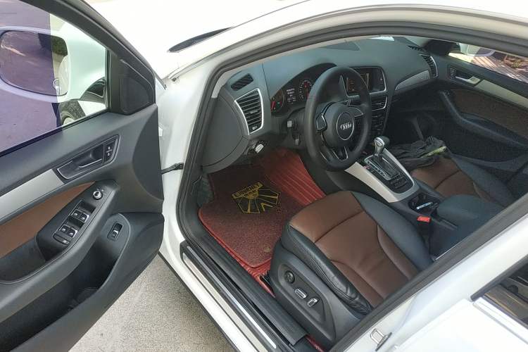 Used Audi Q5 2017 40 TFSI Ambition Edition
