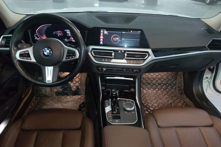 Used BMW 3 Series 2022 Restyled 320Li M Sport Package
