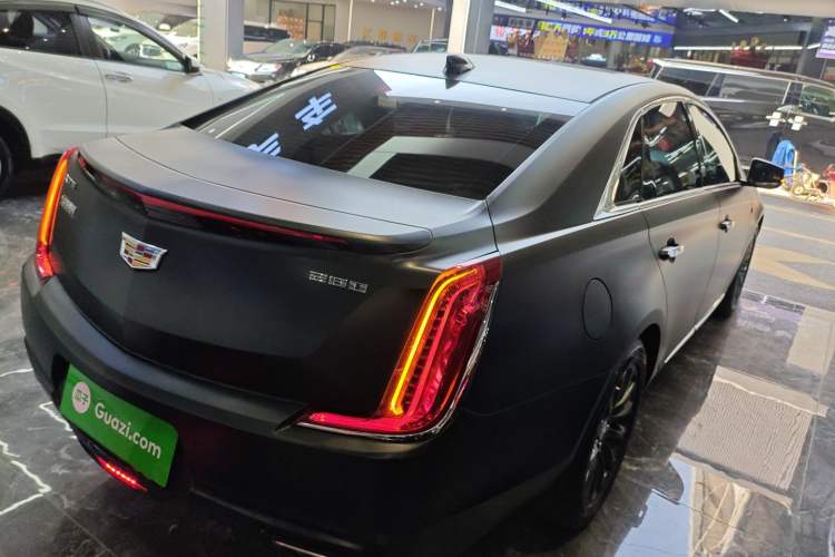 Used Cadillac XTS 2018 28T Tech Edition
