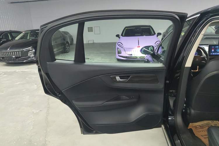 Used Hongqi E-QM5 2021 Charging Flagship Edition
