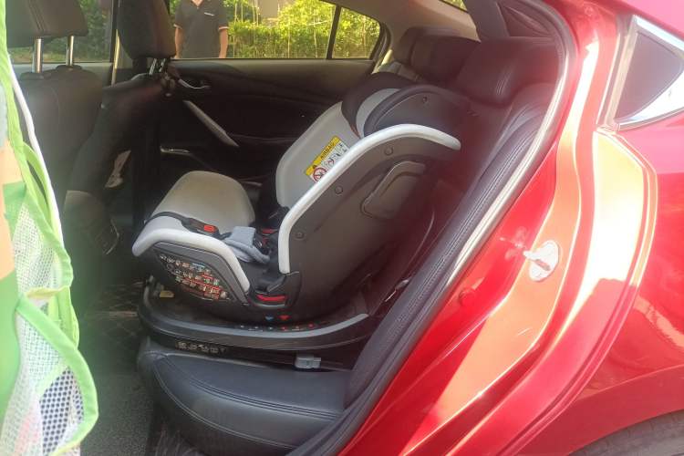 Used Mazda Atenza 2017 2.5L Skyactiv Sport Edition
