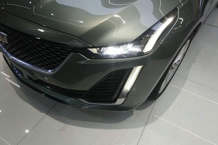 Used Cadillac CT5 2022 28T Luxury Version (Standard Edition)
