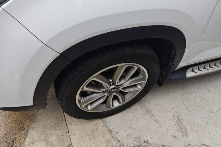 Used Hyundai ix35 2019 2.0L Automatic 2WD Zhiyong·Changxiang Edition China V Standard