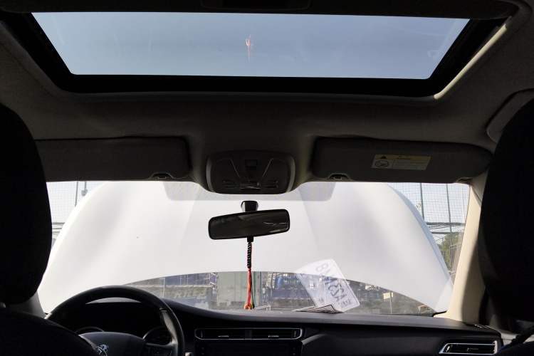 Used Peugeot 408 2015 1.2T Automatic Luxury Edition