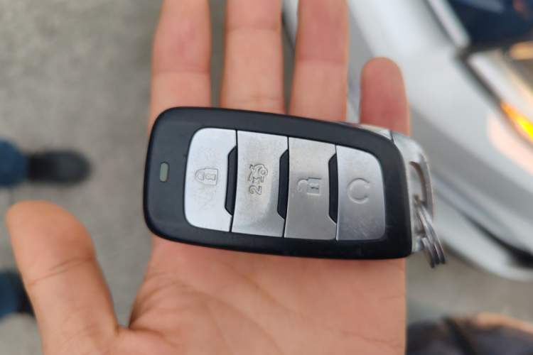 Used Changan CS35PLUS 2018 1.6L Automatic Changlian Edition China V Standard
