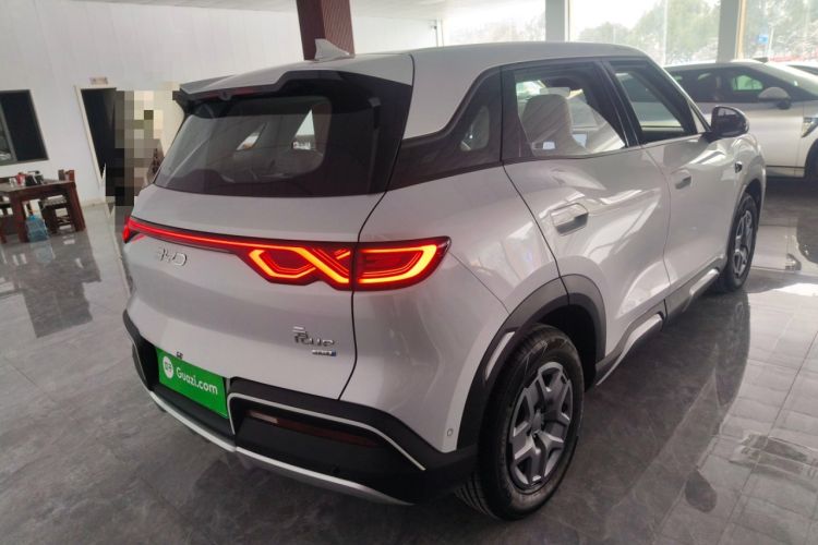 Used BYD Yuan UP 2025 Intelligent Driving Version 401 KM Dynamic Edition
