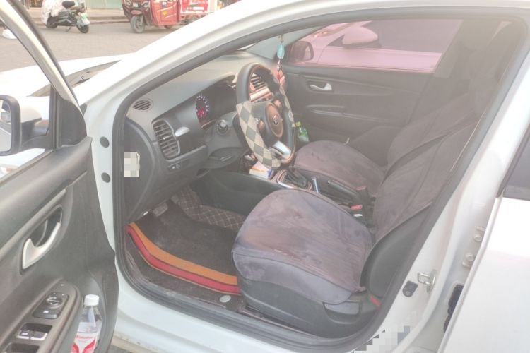 Used Kia K2 2017 Sedan 1.4L Automatic GLS
