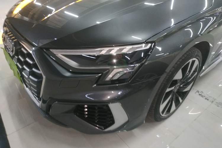 Used Audi A3 2023 Restyled A3L Limousine 35 TFSI Fashion Sport Edition
