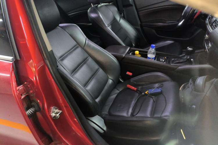 Used Mazda Atenza 2018 2.5L Skyactiv Sport Version China V Standard
