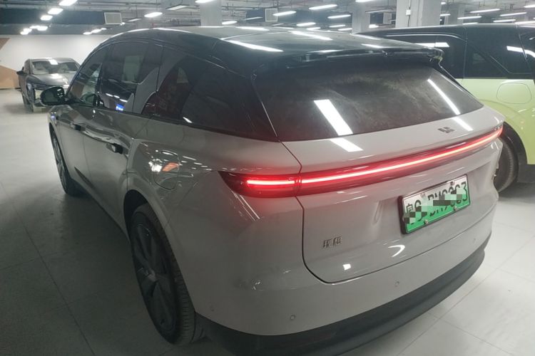 Used Li Auto Li Auto i6 2025 Model Two-Wheel-Drive Standard Type
