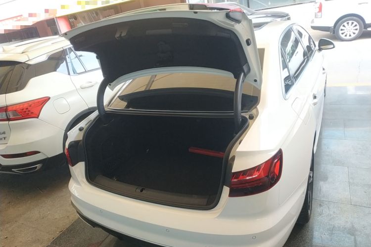 Used Audi A4L 2020 40 TFSI quattro Luxury Dynamic Model