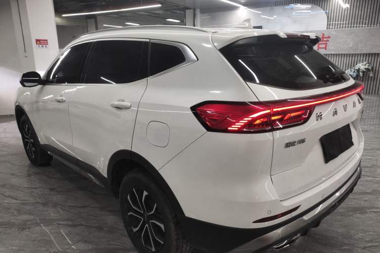 Used Haval H6 2023 National Trend Edition 1.5T Automatic Urban Version