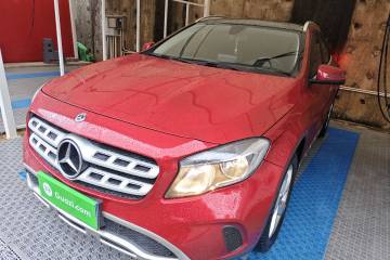 Used Mercedes-Benz GLA 2017 GLA 200 Sport Edition