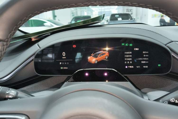 Used Zeekr 001 2024 WE Edition 100 kWh Rear-Drive
