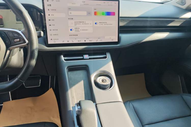 Used Hima AITO M5 2022 Extended-Range Four-Wheel Drive Performance Version
