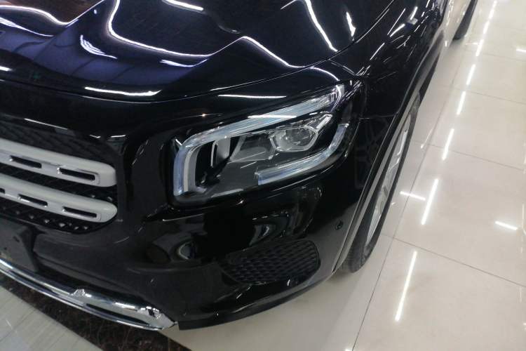 Used Mercedes-Benz GLB 2023 Refreshed GLB 200 Dynamic Edition