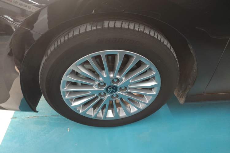 Used Toyota Camry 2024 Dual-Motor 2.0 HG Premium Edition