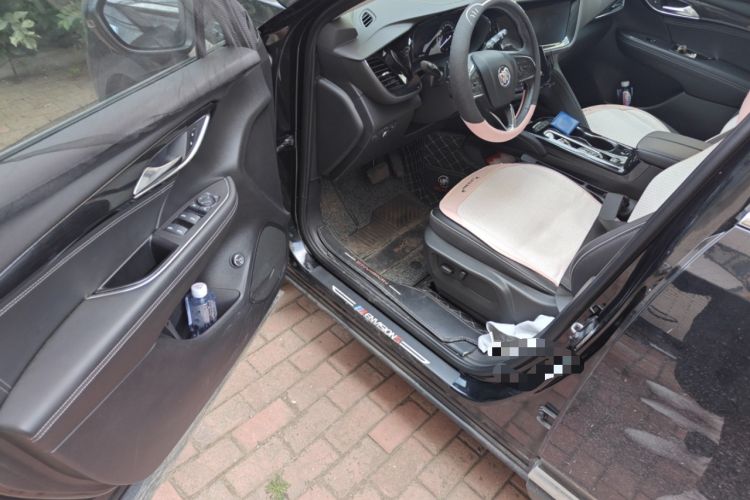 Used Buick Envision 2023 Encore S 552T Two-Wheel Drive Luxury Model
