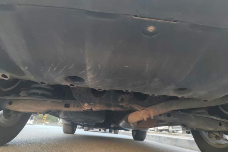 Used Changan CS75 2014 1.8T Automatic Elite Model China IV Standard
