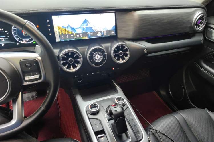 Used Tank 300 2023 Off-Road Edition 2.0T Conqueror