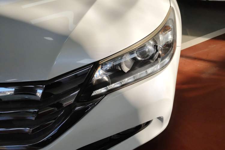 Used Honda Accord 2014 2.0L LX Comfort Edition