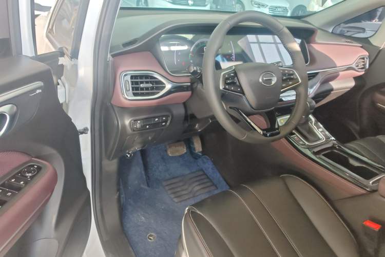 Used GAC Trumpchi M6 2023 PRO 270T DCT Luxury Edition