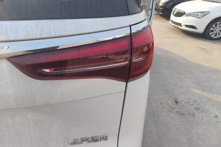 Used Buick GL8 2023 ES Lu Zun Comfort Model
