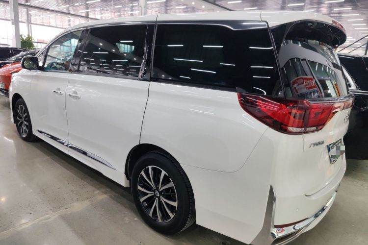 Used GAC Trumpchi M8 2021 Lingxiu Series 390T Deluxe Edition
