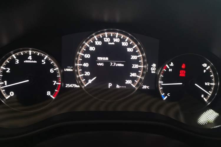 Used Mazda Mazda 3 Axela 2023 2.0L Automatic Zhiqing Edition
