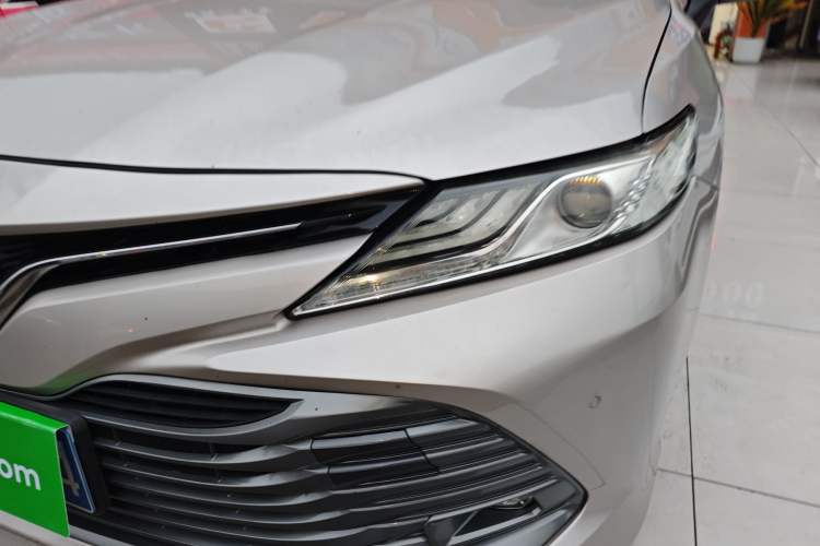 Used Toyota Camry 2019 2.5G Luxury Edition China VI Standard