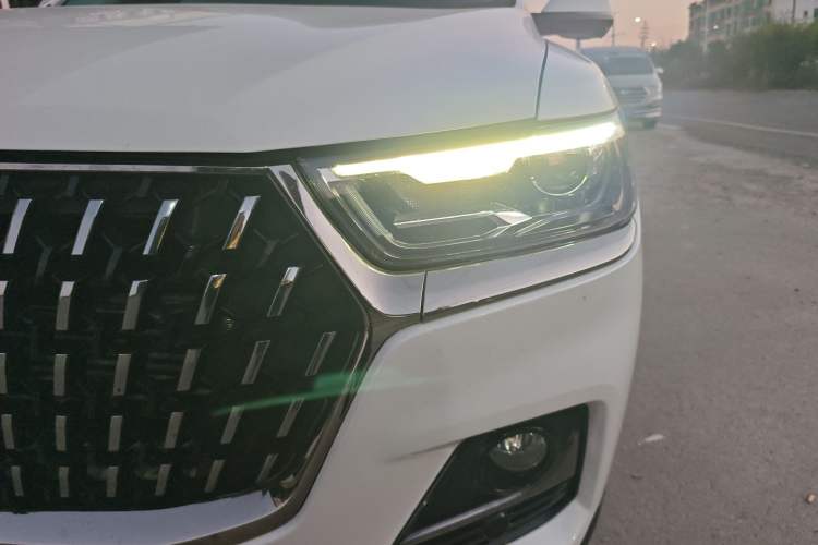 Used Haval H6 2021 China Trend Edition 1.5 GDIT Automatic Champion Version
