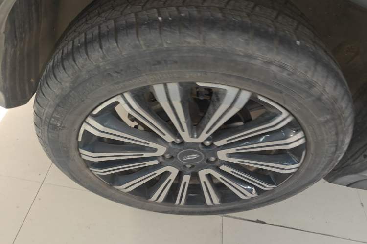 Used Oshan X5 2021 1.5T DCT Prestige Edition