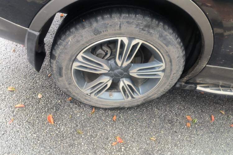 Used Leopaard CS10 2017 2.0T Manual Excellence Edition
