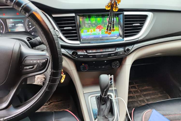 Used Buick GT 2016 15N Automatic Elite Edition
