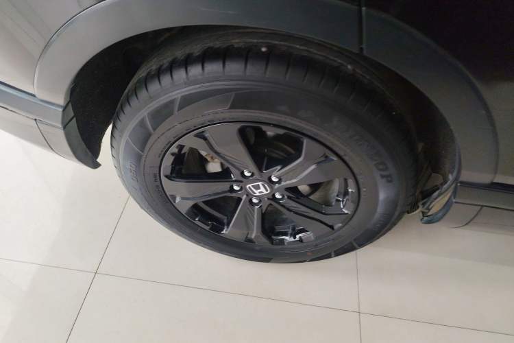 Used Honda Breeze 2021 240TURBO CVT Front-Wheel Drive Elite Edition
