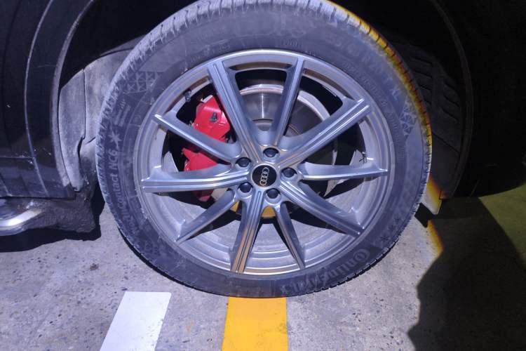 Used Audi Q5L 2022 Updated 45T Prestige Dynamic Edition