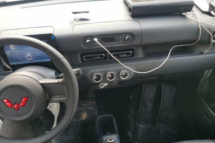 Used Wuling Zhiguang New Energy 
