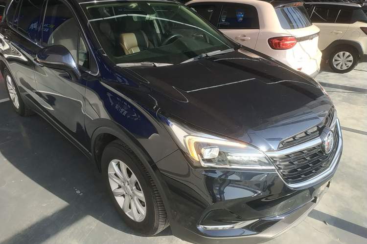 Used Buick Envision 2021 532T Two-Wheel-Drive Luxury Version
