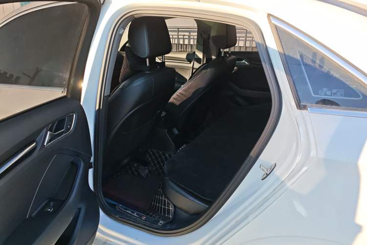 Used Audi A3 2018 30th Anniversary Edition Limousine 35 TFSI Fashion Model
