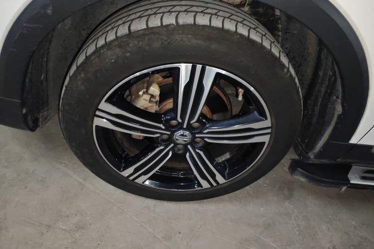 Used MG ZS 2018 1.5L Automatic Luxury Edition China V Standard