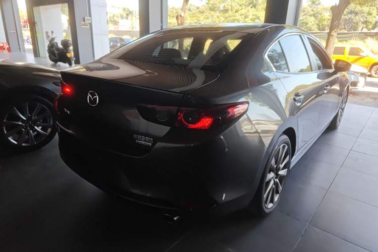 Used Mazda Mazda 3 Axela 2020 2.0L Automatic Zhiya Edition
