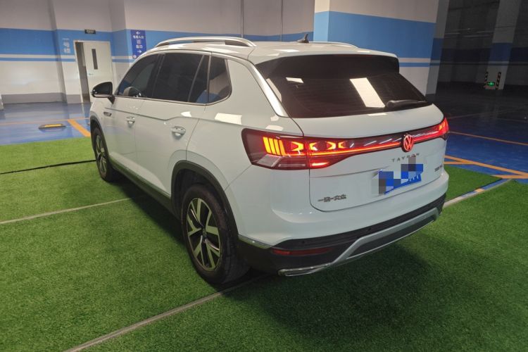 Used Volkswagen Tayron 2023 280TSI Two-Wheel-Drive Luxury Plus Advanced Version