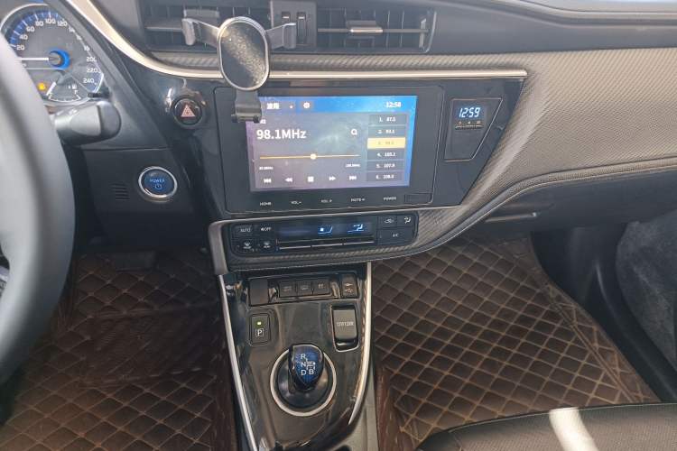 Used Toyota Levin Hybrid E+ 2019 1.8L PH V E-CVT Luxury Edition
