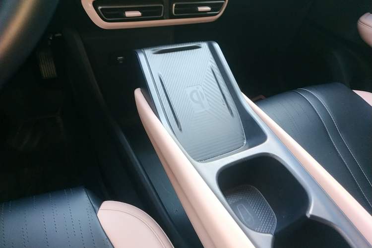 Used BYD Seagull 2023 Free Edition
